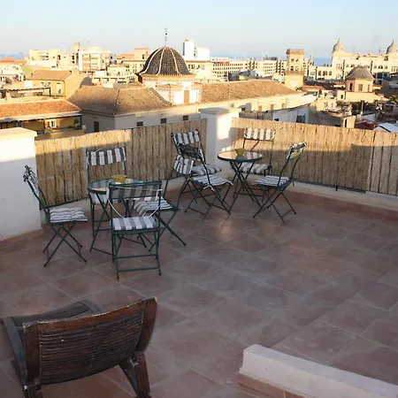Apartament Santa Barbara Alicante